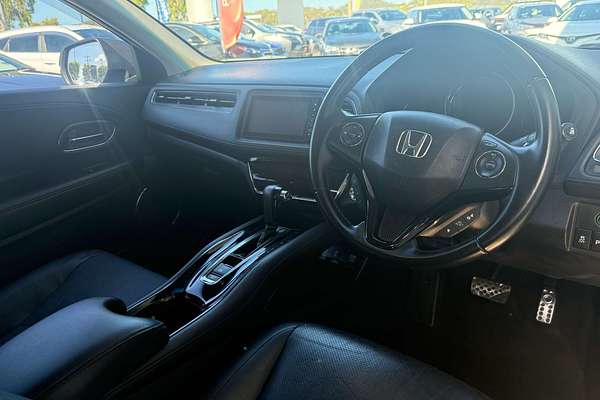 2021 Honda HR-V VTi-LX
