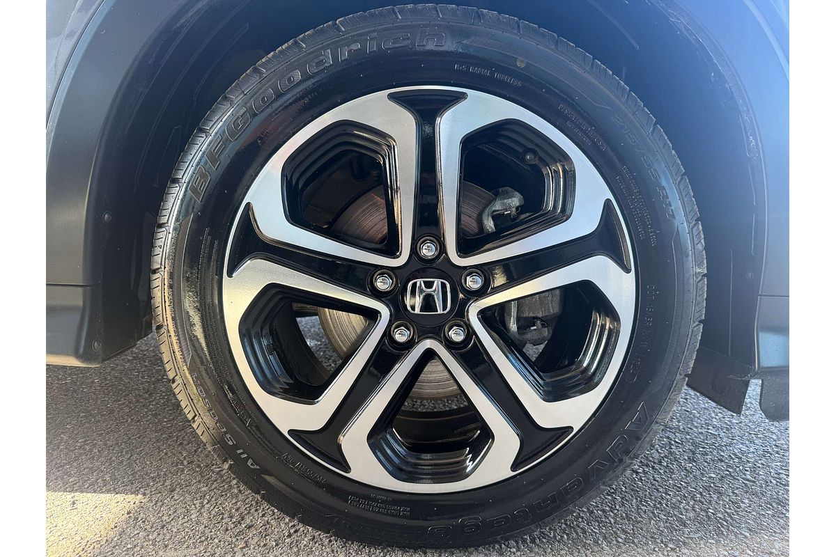 2021 Honda HR-V VTi-LX