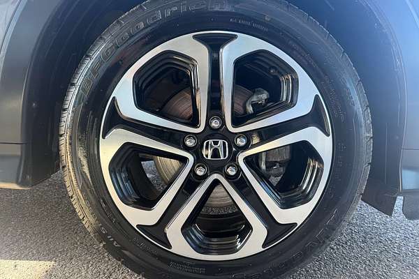 2021 Honda HR-V VTi-LX