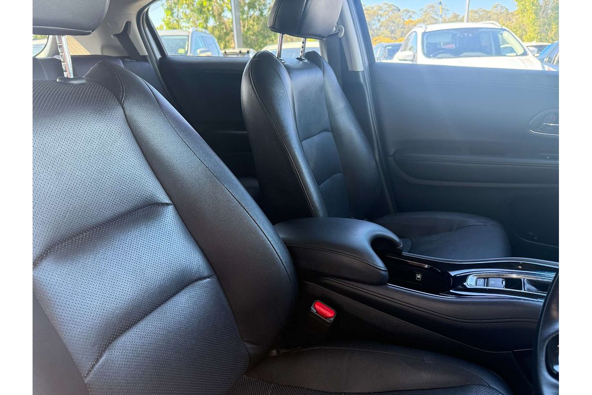 2021 Honda HR-V VTi-LX