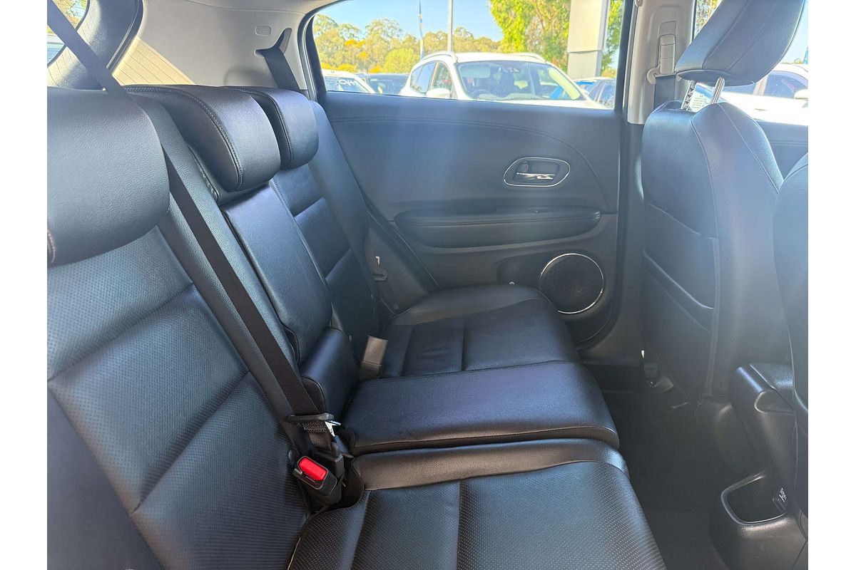 2021 Honda HR-V VTi-LX