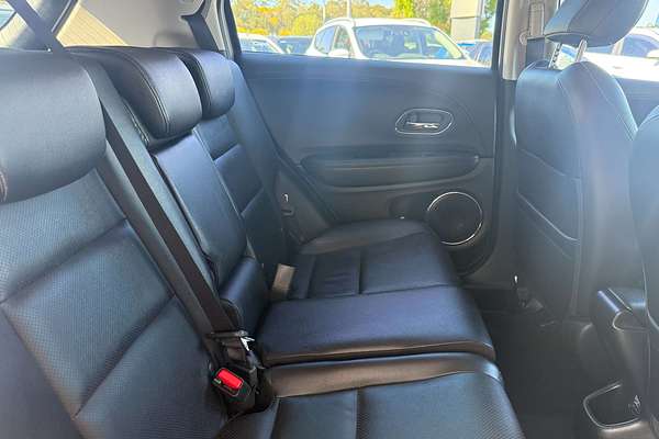 2021 Honda HR-V VTi-LX