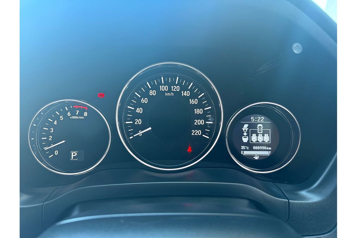 2021 Honda HR-V VTi-LX
