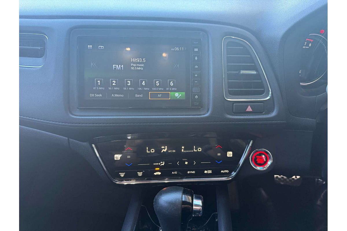 2021 Honda HR-V VTi-LX