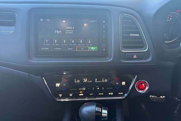 2021 Honda HR-V VTi-LX