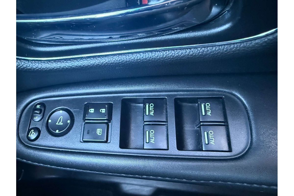 2021 Honda HR-V VTi-LX