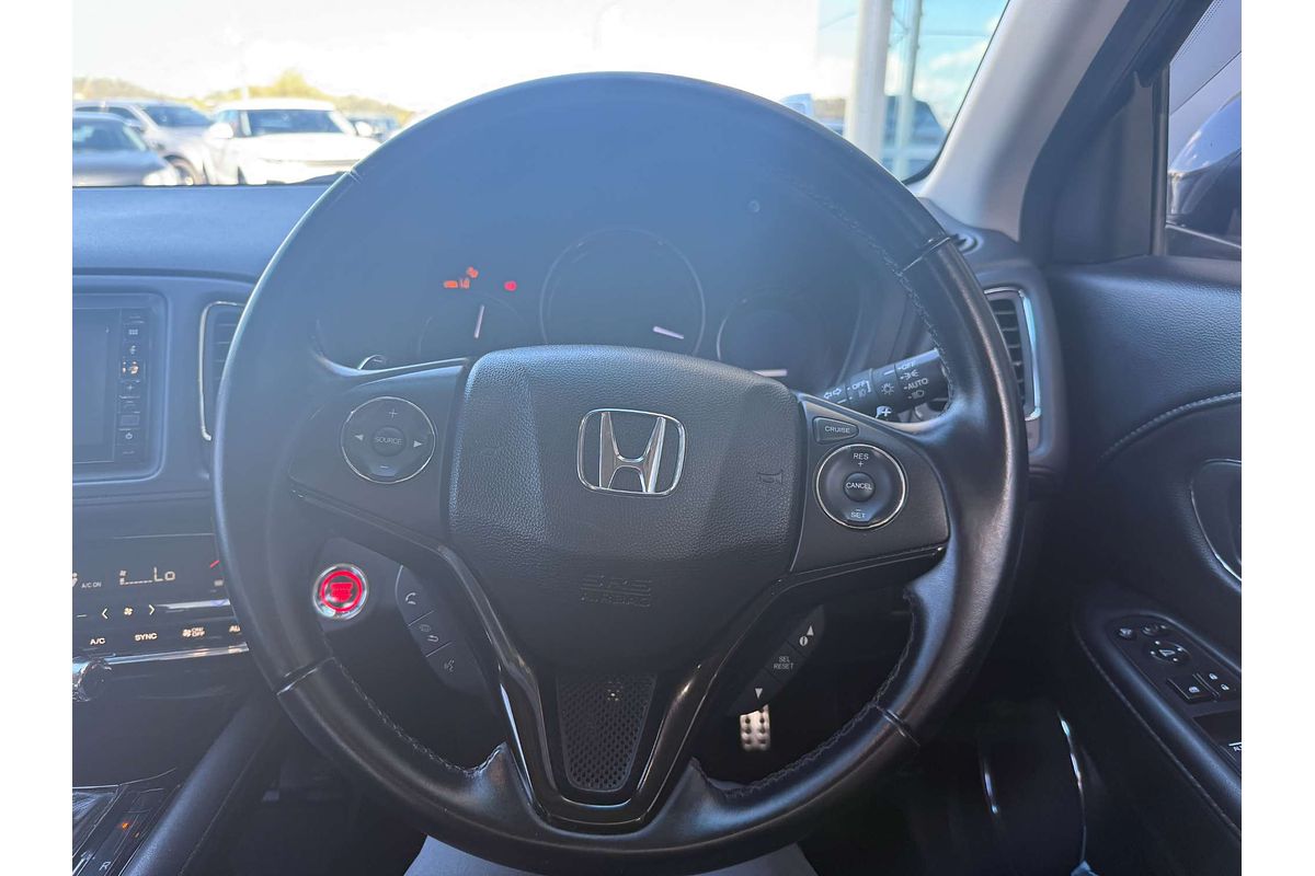 2021 Honda HR-V VTi-LX