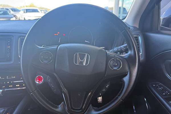 2021 Honda HR-V VTi-LX