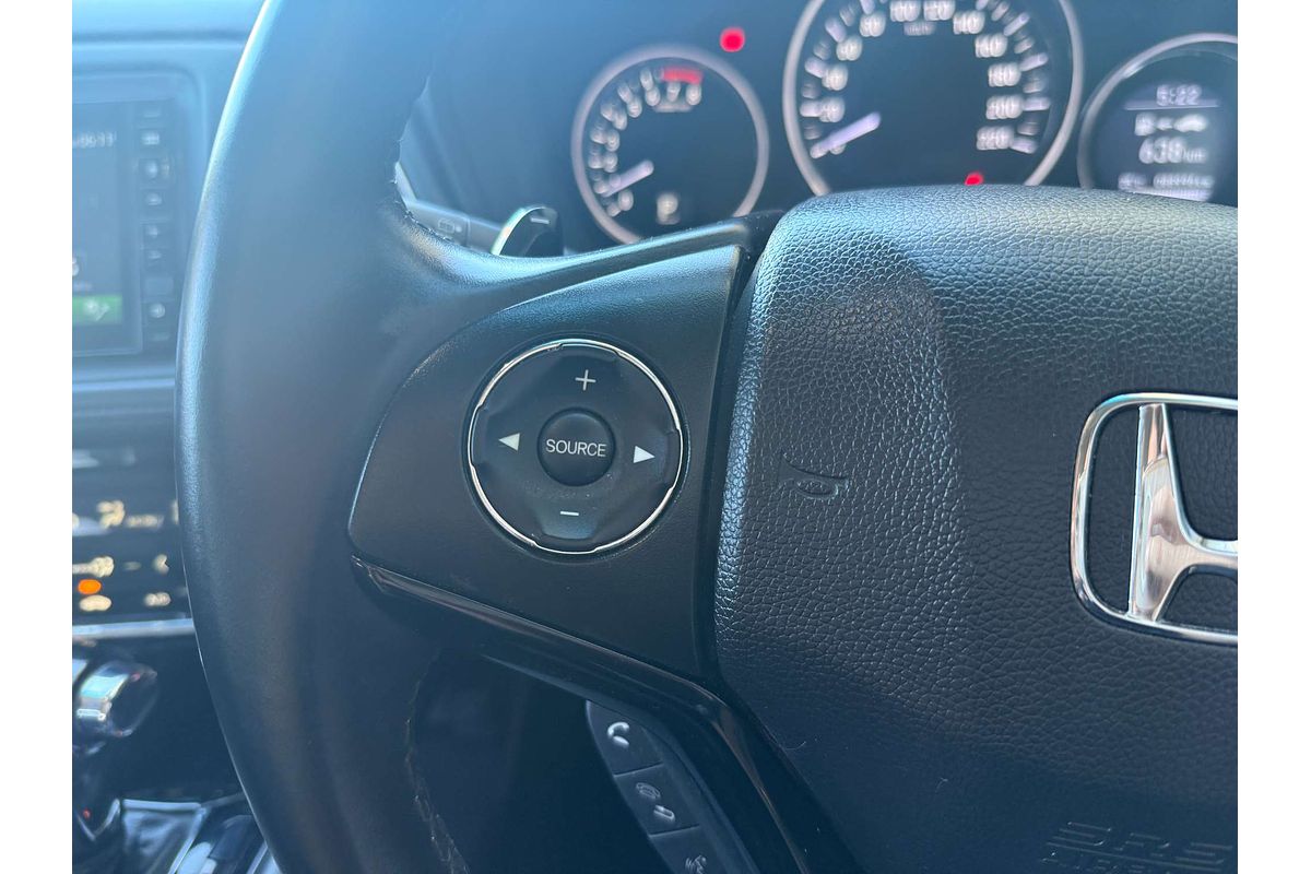 2021 Honda HR-V VTi-LX