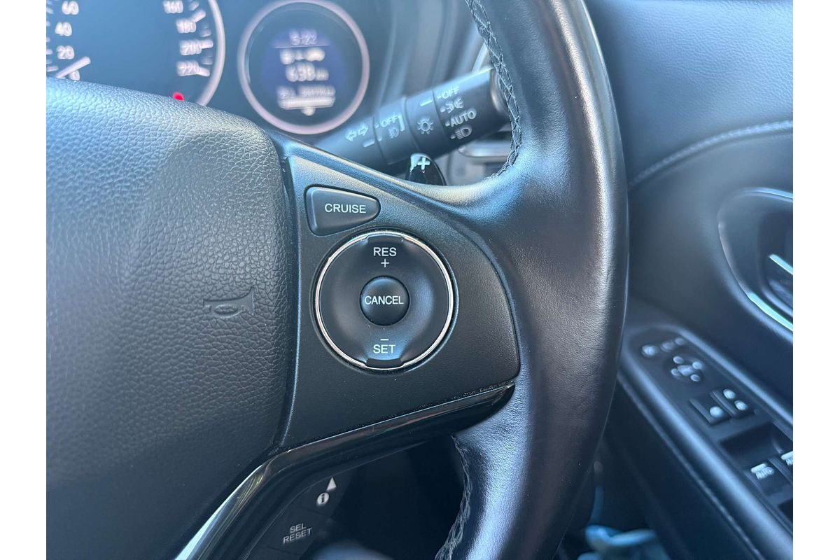 2021 Honda HR-V VTi-LX