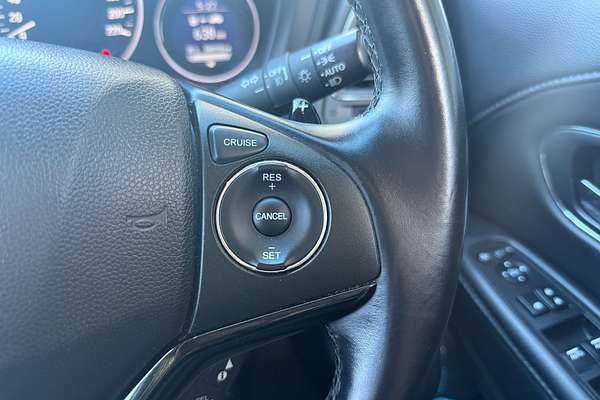 2021 Honda HR-V VTi-LX