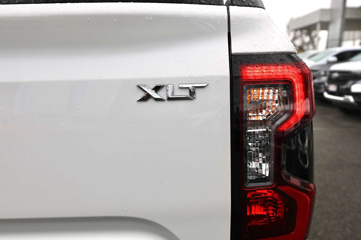 2025 Ford Ranger XLT 4X4 2.0L