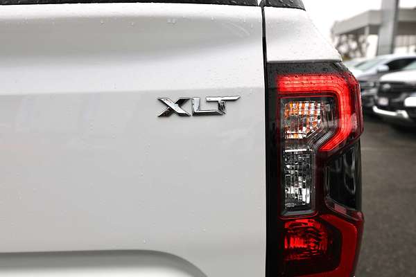 2025 Ford Ranger XLT 4X4 2.0L