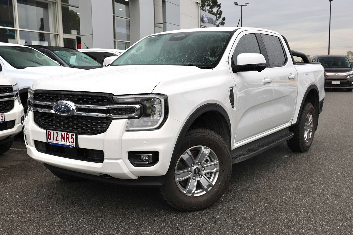 2025 Ford Ranger XLT 4X4 2.0L
