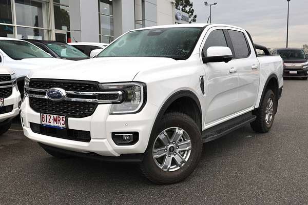 2025 Ford Ranger XLT 4X4 2.0L