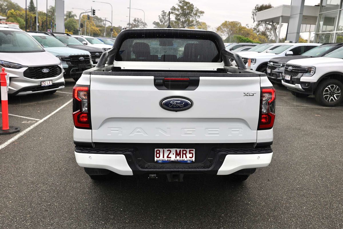 2025 Ford Ranger XLT 4X4 2.0L