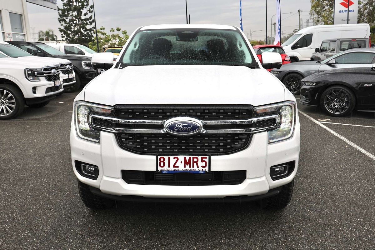 2025 Ford Ranger XLT 4X4 2.0L
