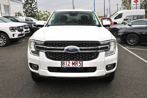 2025 Ford Ranger XLT 4X4 2.0L