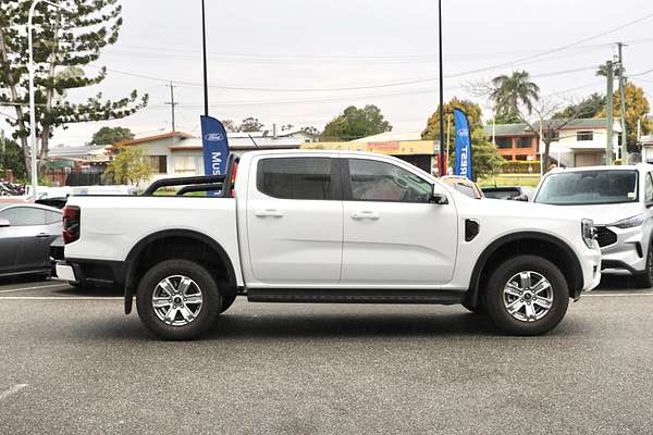 2025 Ford Ranger XLT 4X4 2.0L