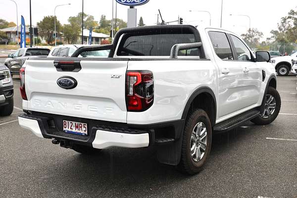 2025 Ford Ranger XLT 4X4 2.0L