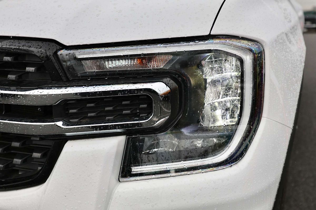 2025 Ford Ranger XLT 4X4 2.0L