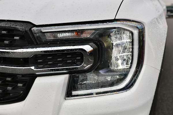 2025 Ford Ranger XLT 4X4 2.0L