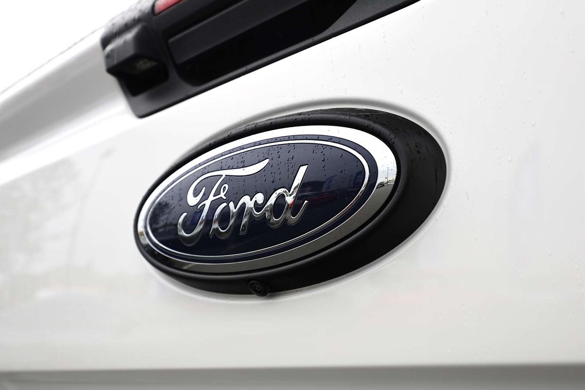 2025 Ford Ranger XLT 4X4 2.0L