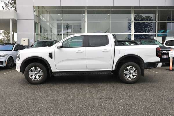 2025 Ford Ranger XLT 4X4 2.0L