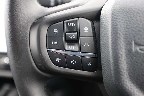 2025 Ford Ranger XLT 4X4 2.0L