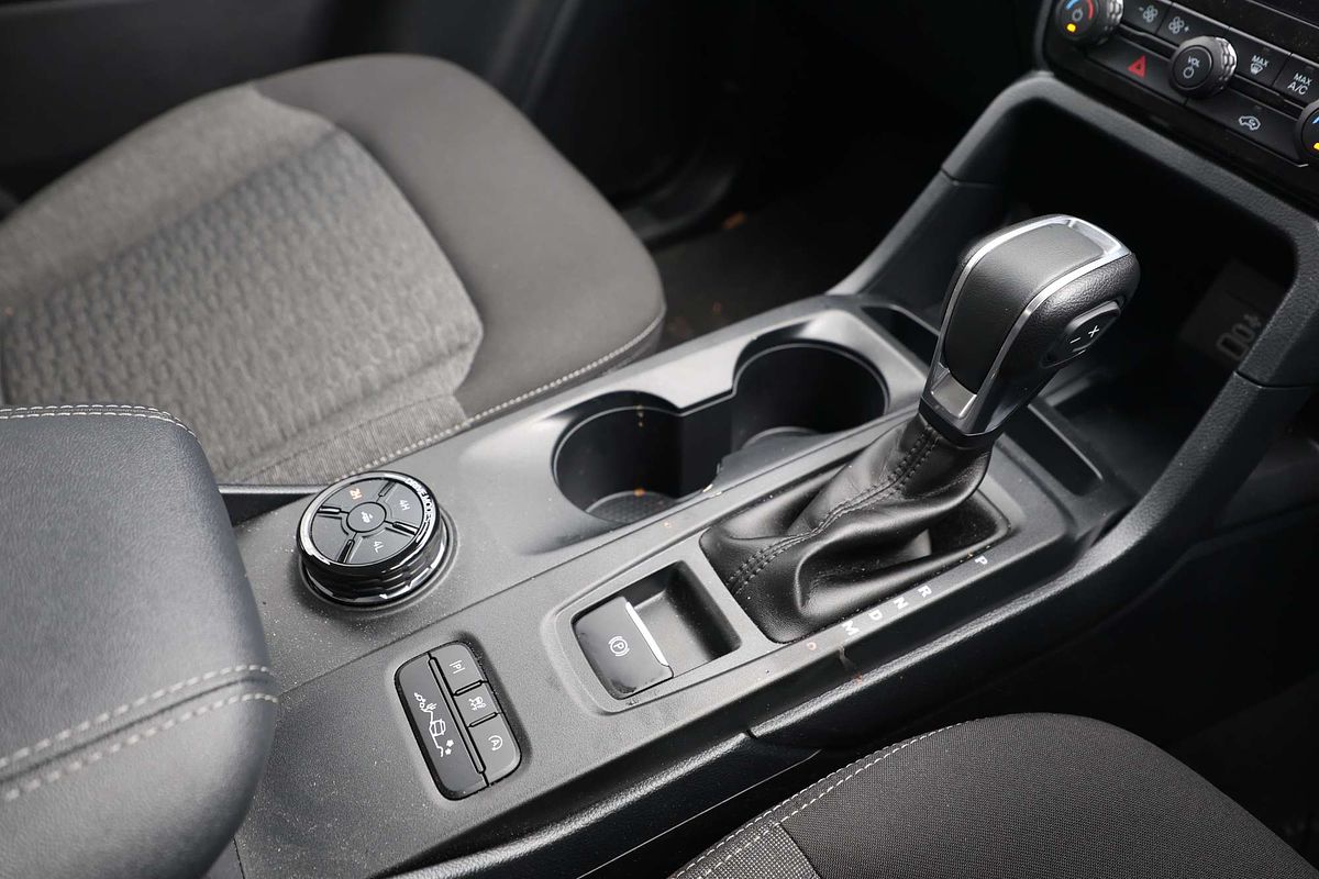 2025 Ford Ranger XLT 4X4 2.0L