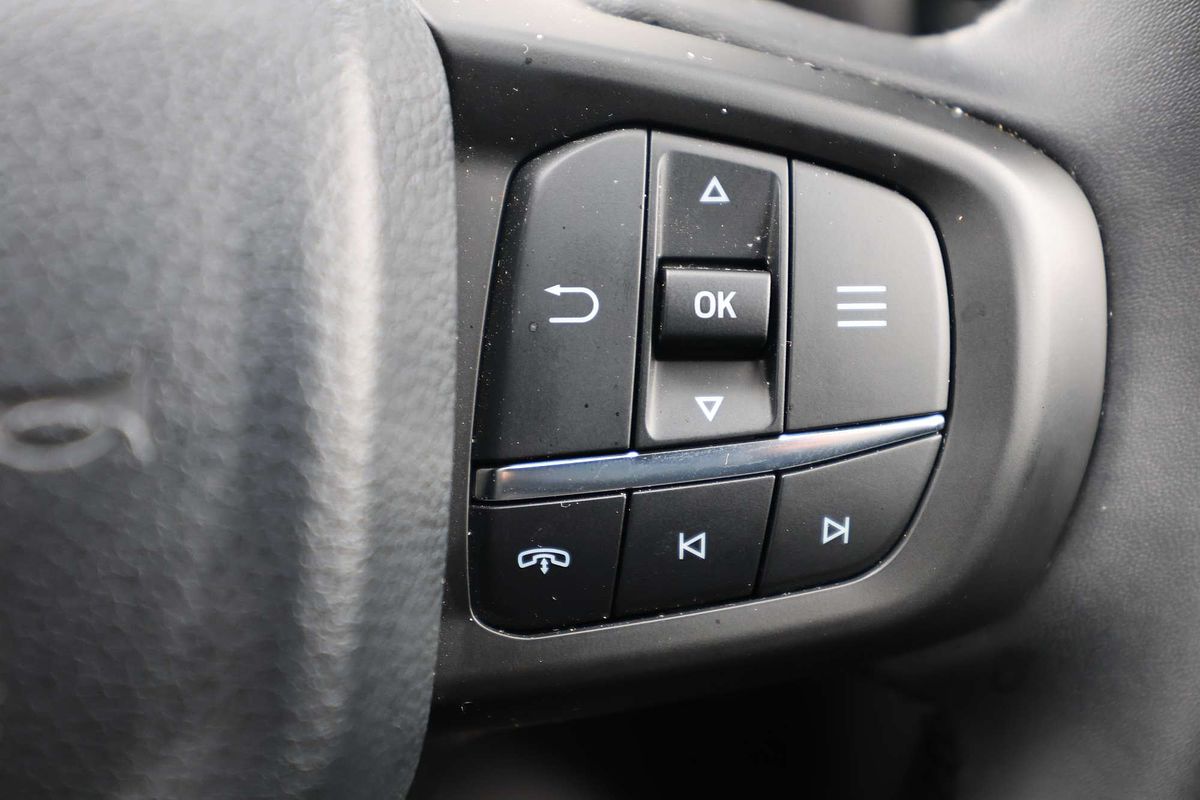 2025 Ford Ranger XLT 4X4 2.0L