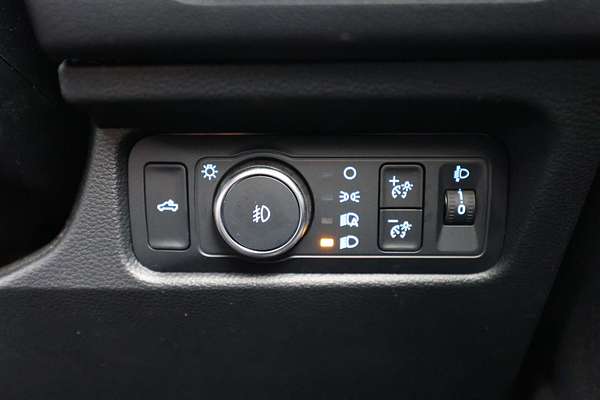 2025 Ford Ranger XLT 4X4 2.0L