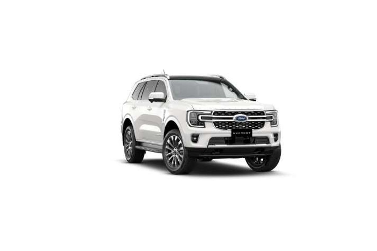2025 Ford Everest Platinum 3.0L