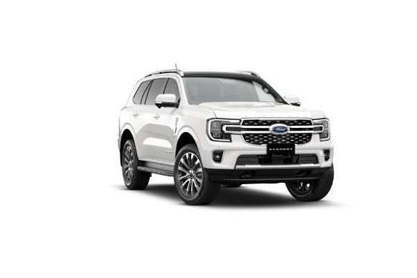 2025 Ford Everest Platinum 3.0L