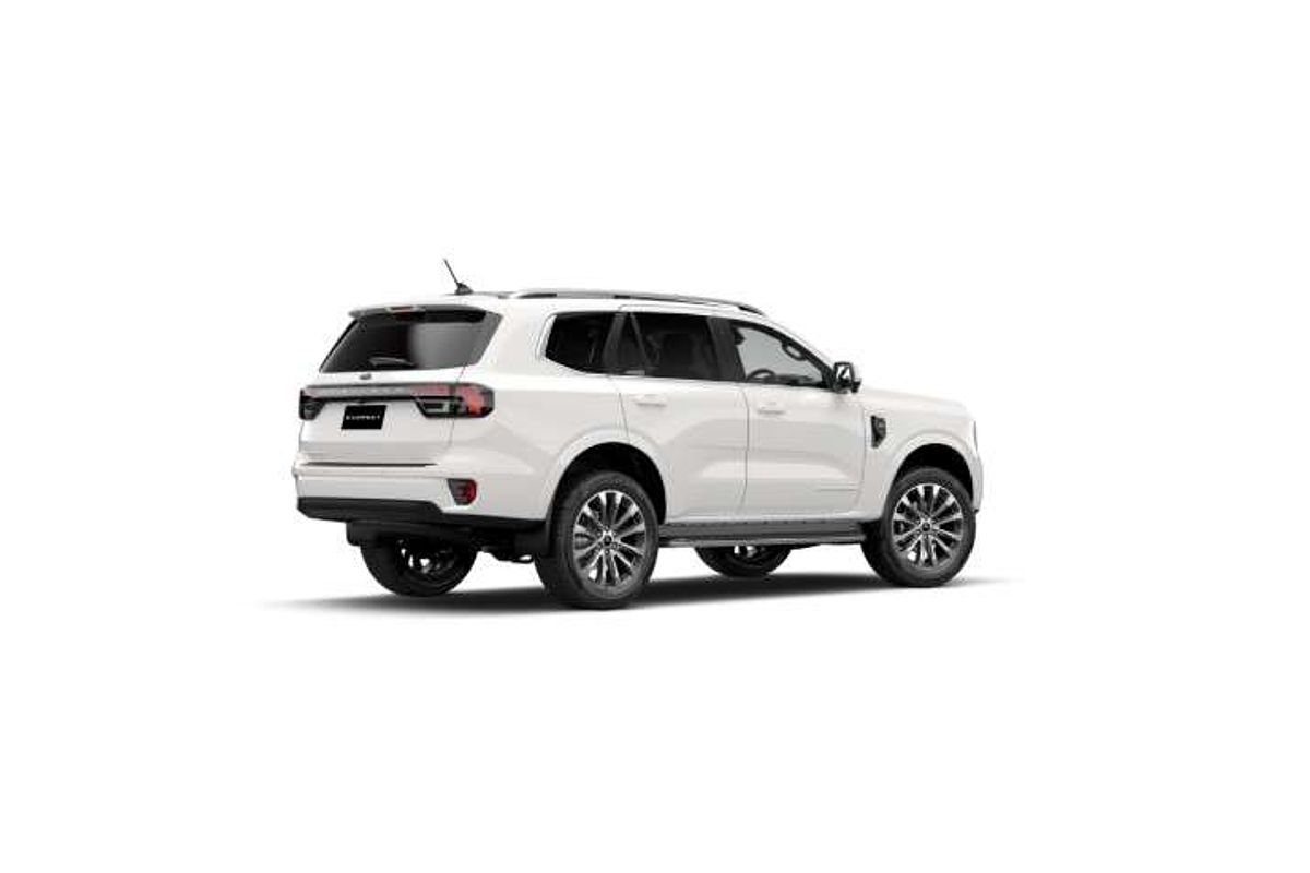 2025 Ford Everest Platinum 3.0L