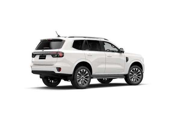 2025 Ford Everest Platinum 3.0L
