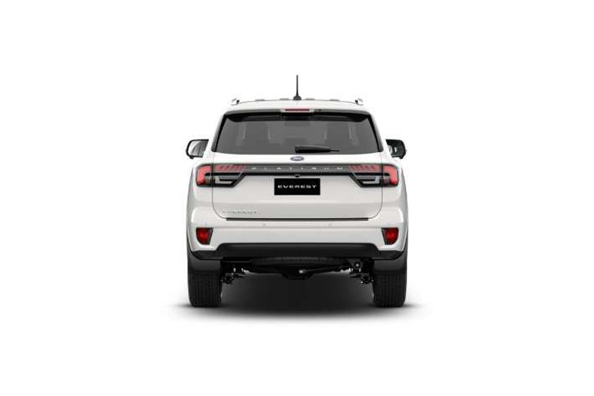 2025 Ford Everest Platinum 3.0L