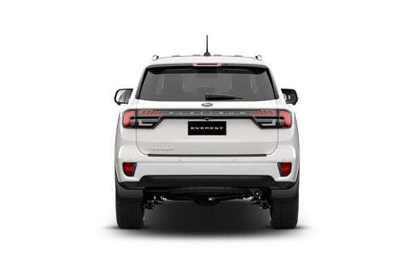 2025 Ford Everest Platinum 3.0L