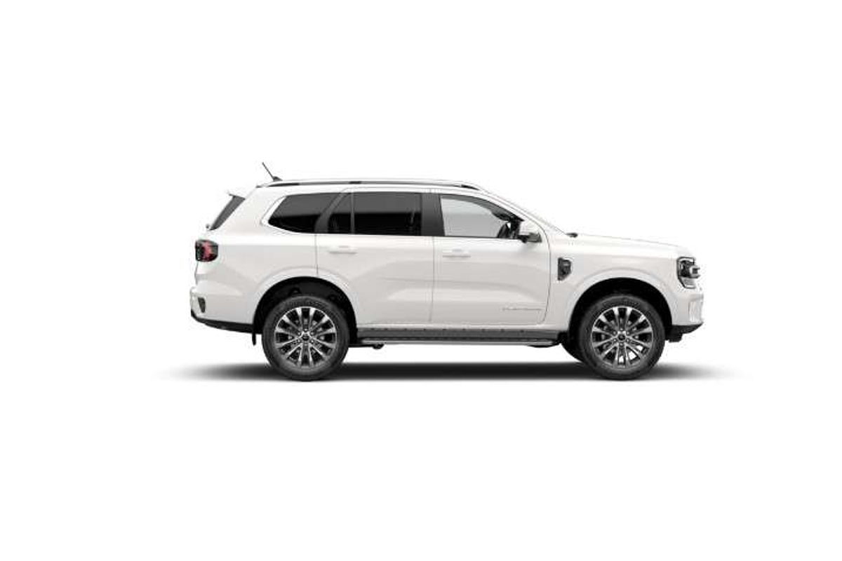 2025 Ford Everest Platinum 3.0L