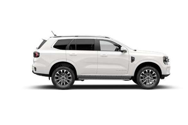 2025 Ford Everest Platinum 3.0L