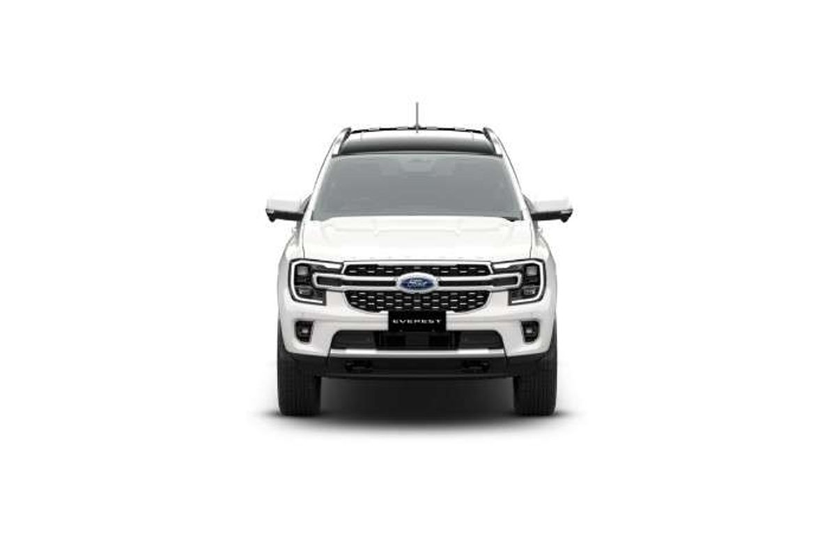 2025 Ford Everest Platinum 3.0L