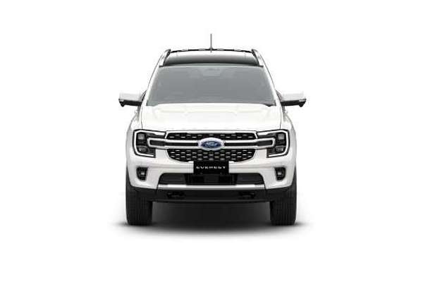 2025 Ford Everest Platinum 3.0L