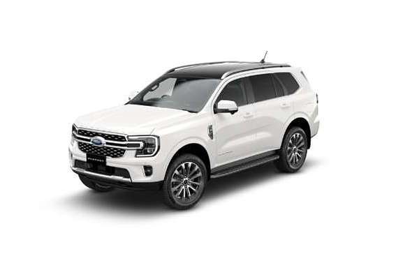 2025 Ford Everest Platinum 3.0L
