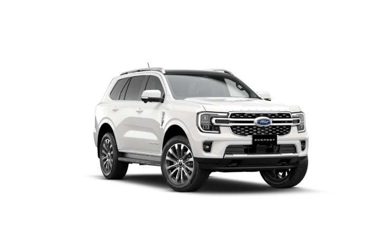 2025 Ford Everest Platinum 3.0L