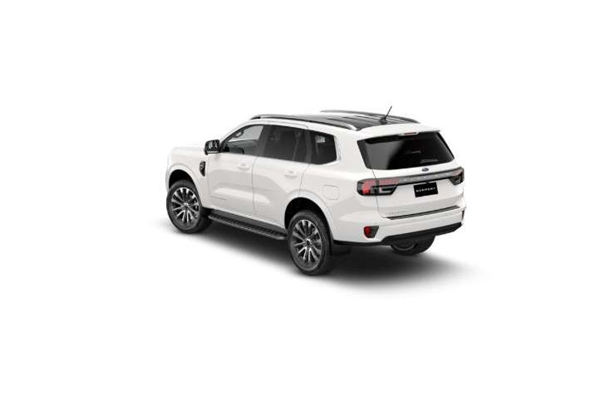 2025 Ford Everest Platinum 3.0L