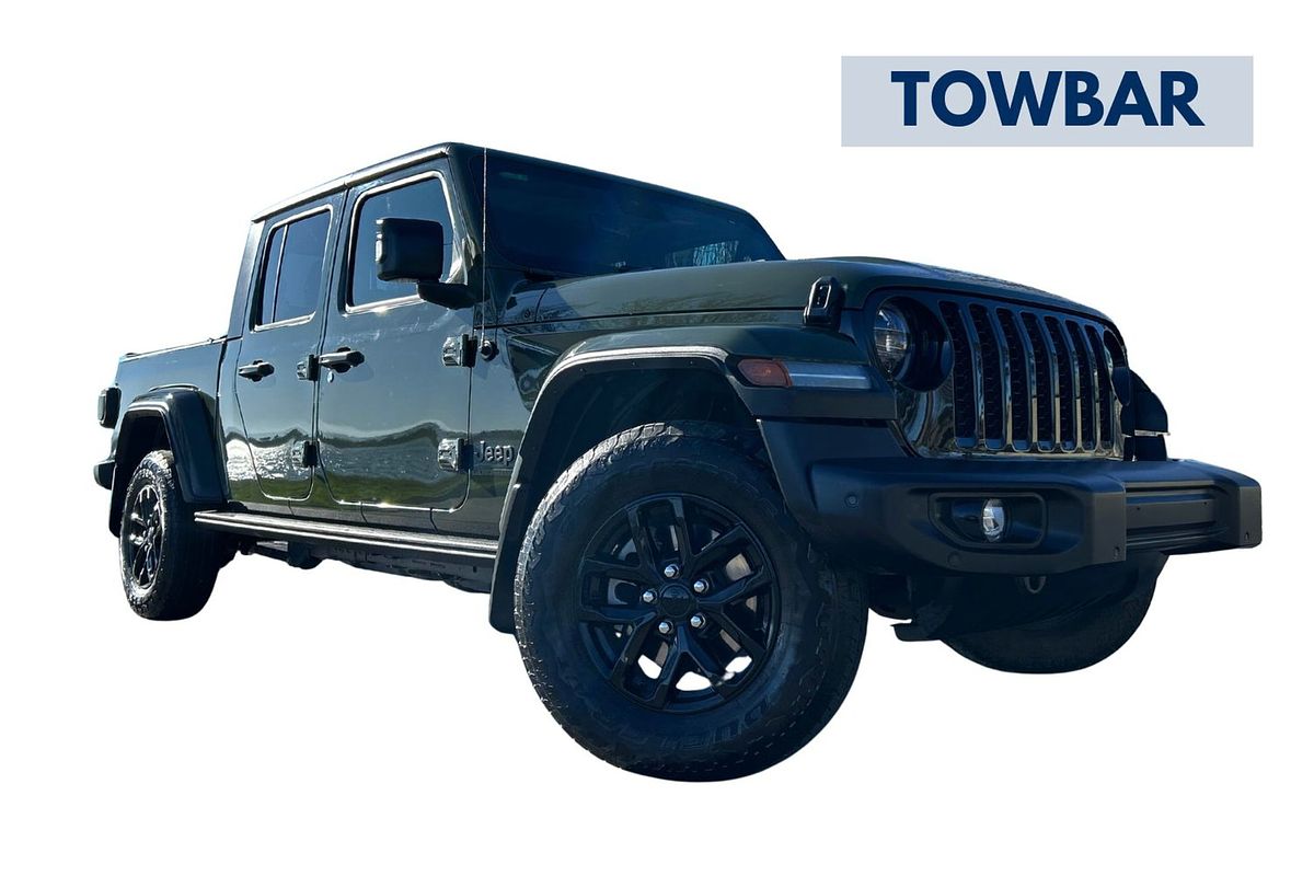 2023 Jeep Gladiator Night Eagle JT All Wheel Drive