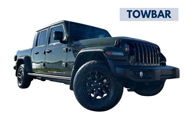 2023 Jeep Gladiator Night Eagle JT All Wheel Drive