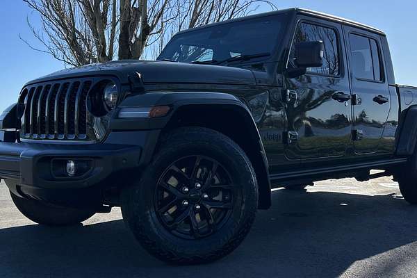 2023 Jeep Gladiator Night Eagle JT All Wheel Drive