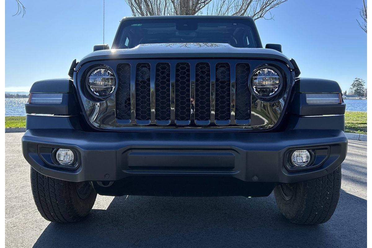 2023 Jeep Gladiator Night Eagle JT All Wheel Drive