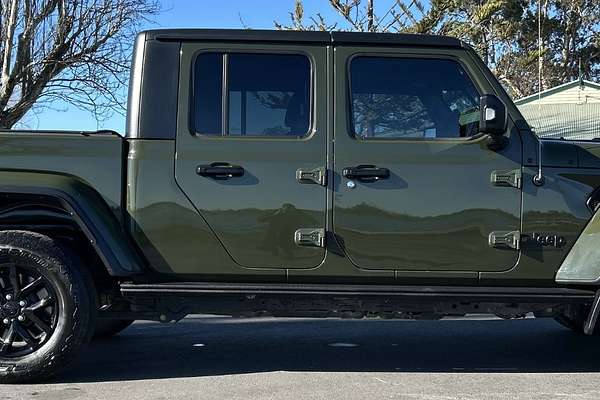 2023 Jeep Gladiator Night Eagle JT All Wheel Drive